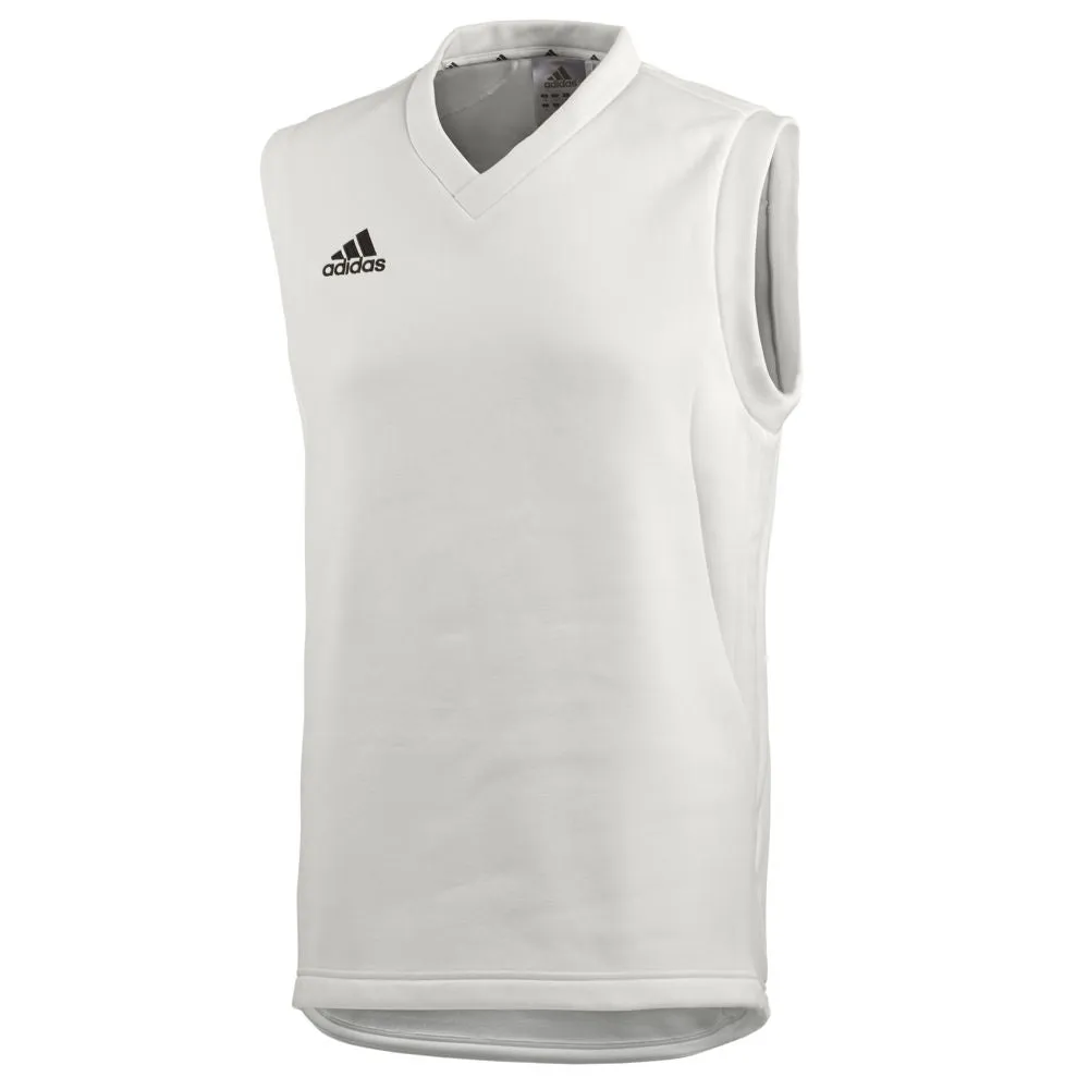 Adidas Elite Sleeveless Cricket Sweater 2020