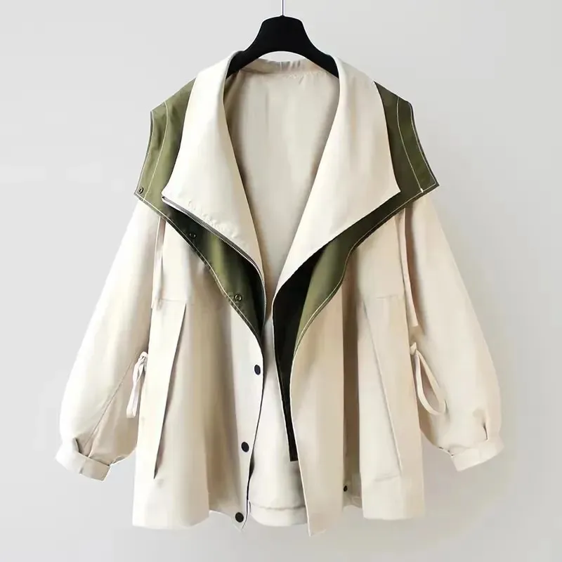 Ayla Trench Coat