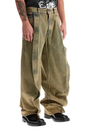 banana jeans