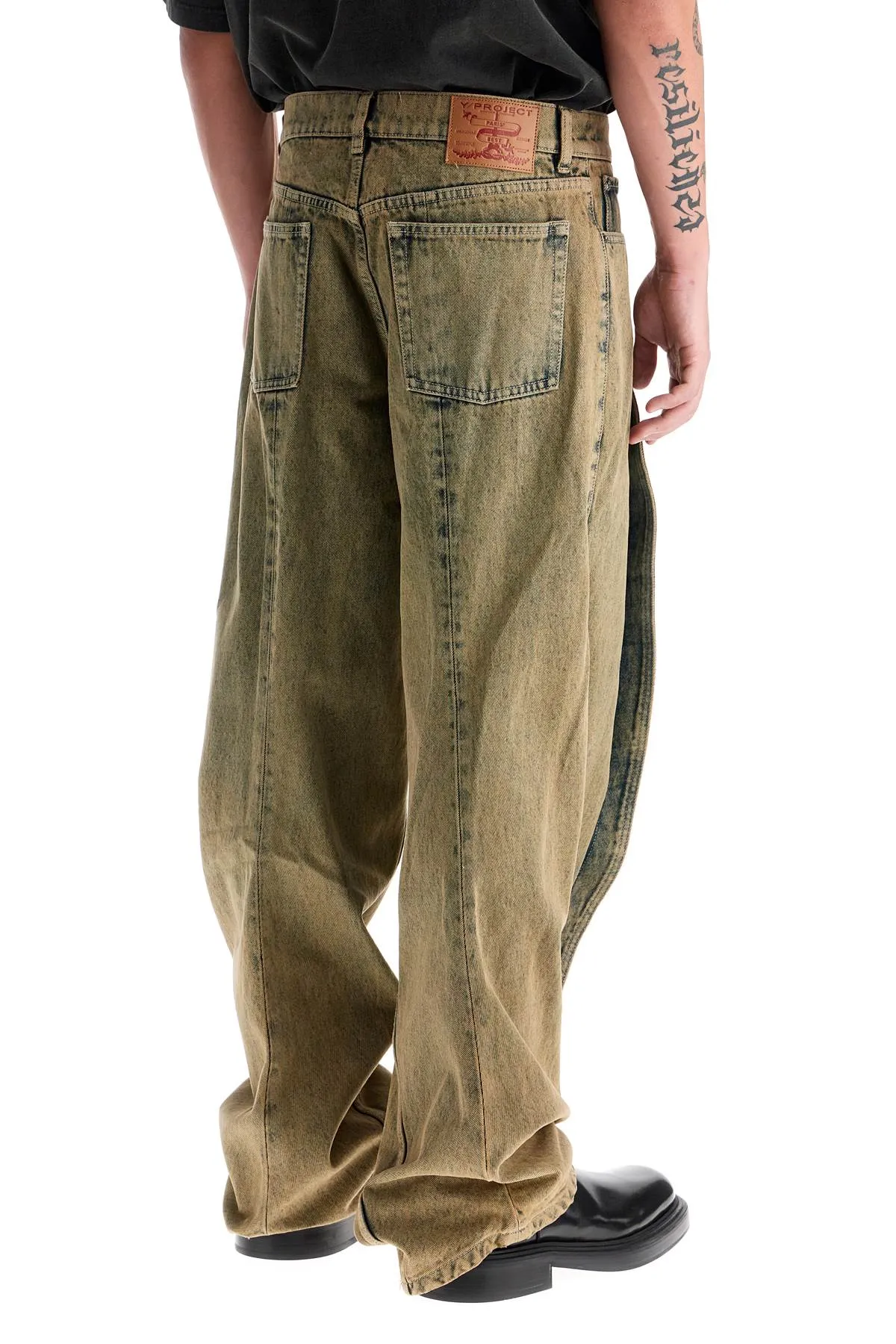 banana jeans