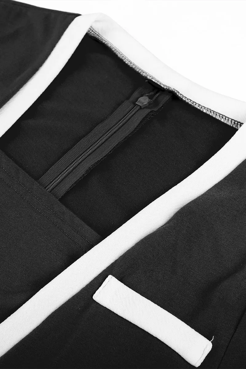 BT3153 Long Sleeve Pencil Dress