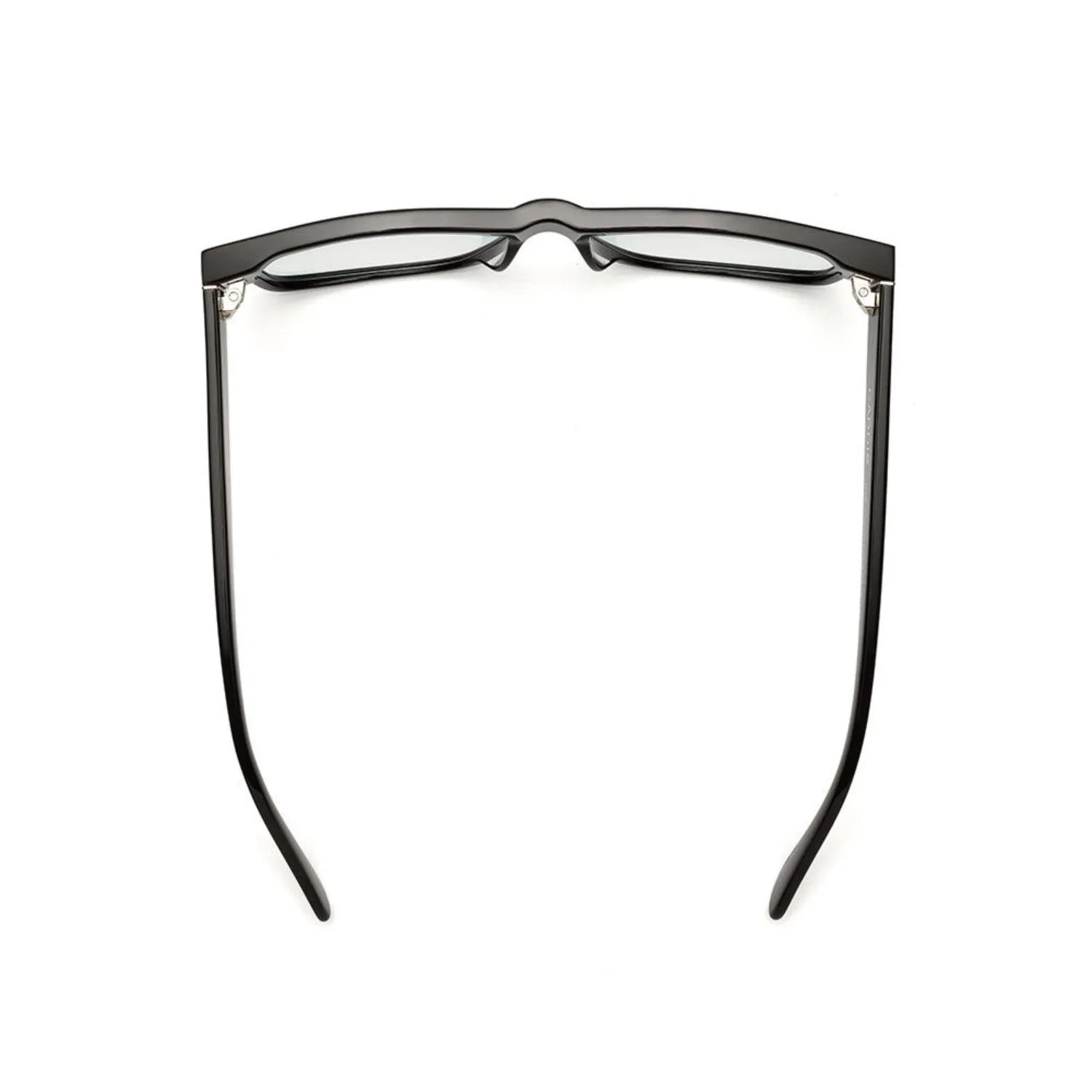 caddis | reading glasses | mister cartoon gloss black - LC