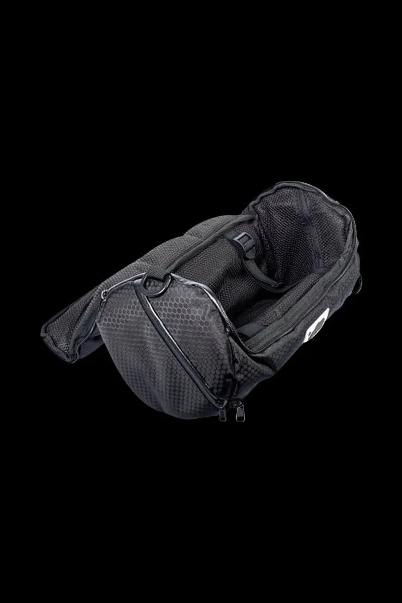 Cali Crusher Smell Proof Compact Duffle Bag
