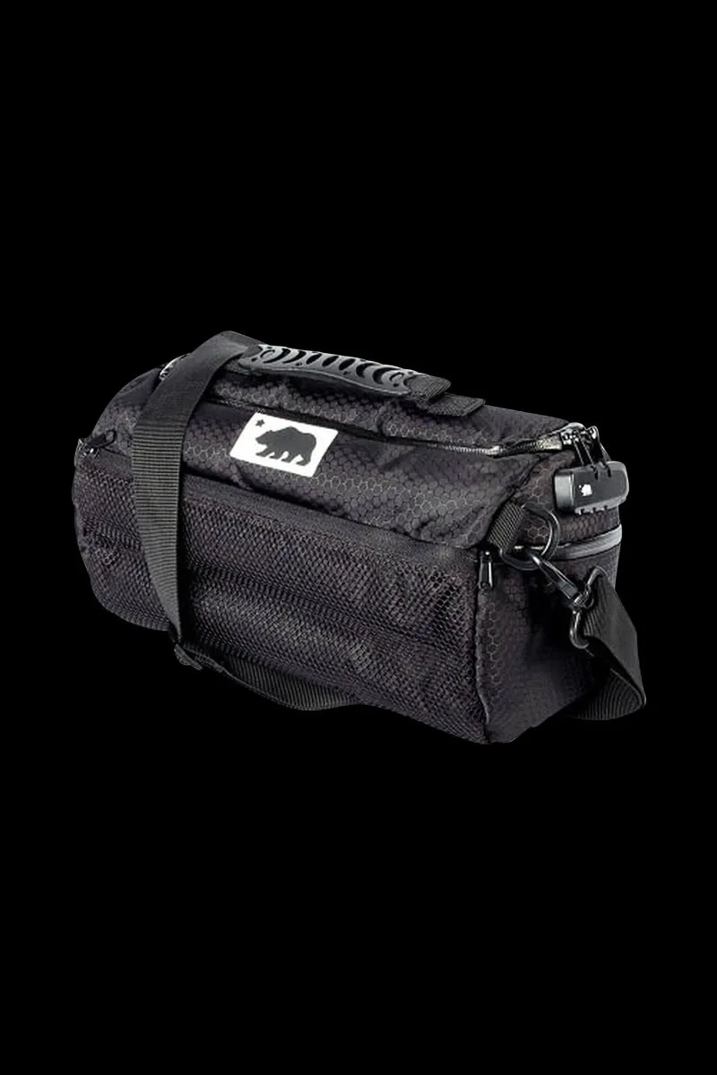 Cali Crusher Smell Proof Compact Duffle Bag