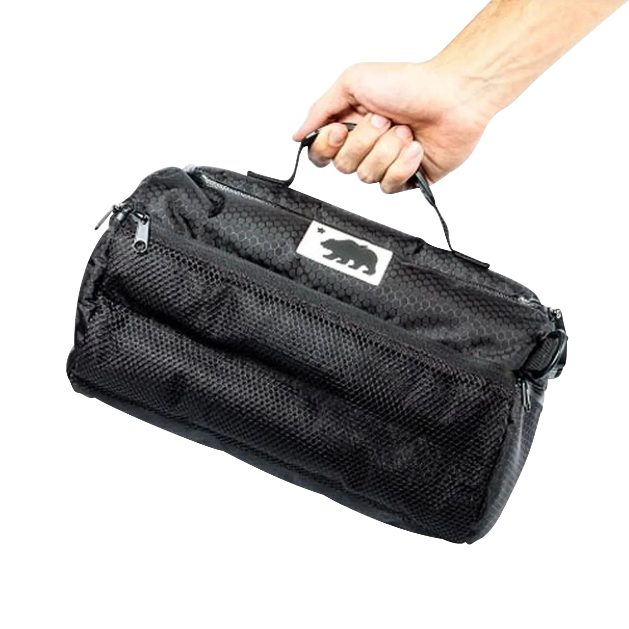 Cali Crusher Smell Proof Compact Duffle Bag