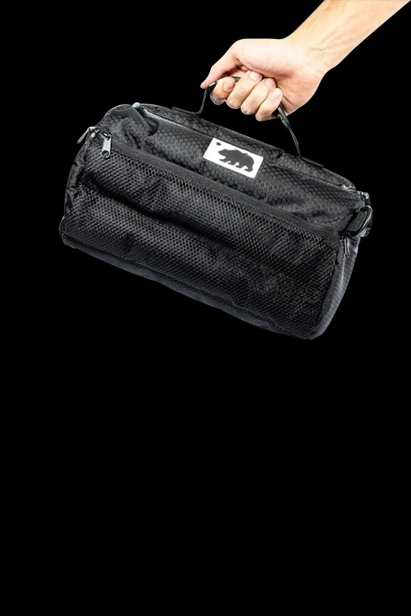 Cali Crusher Smell Proof Compact Duffle Bag