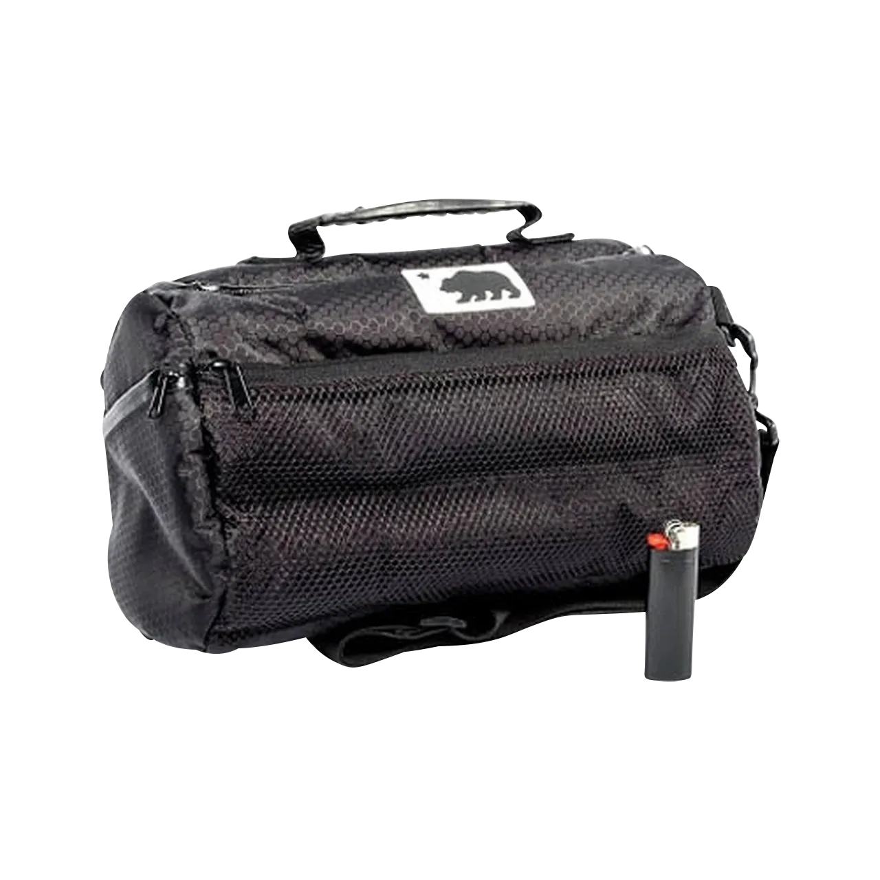 Cali Crusher Smell Proof Compact Duffle Bag