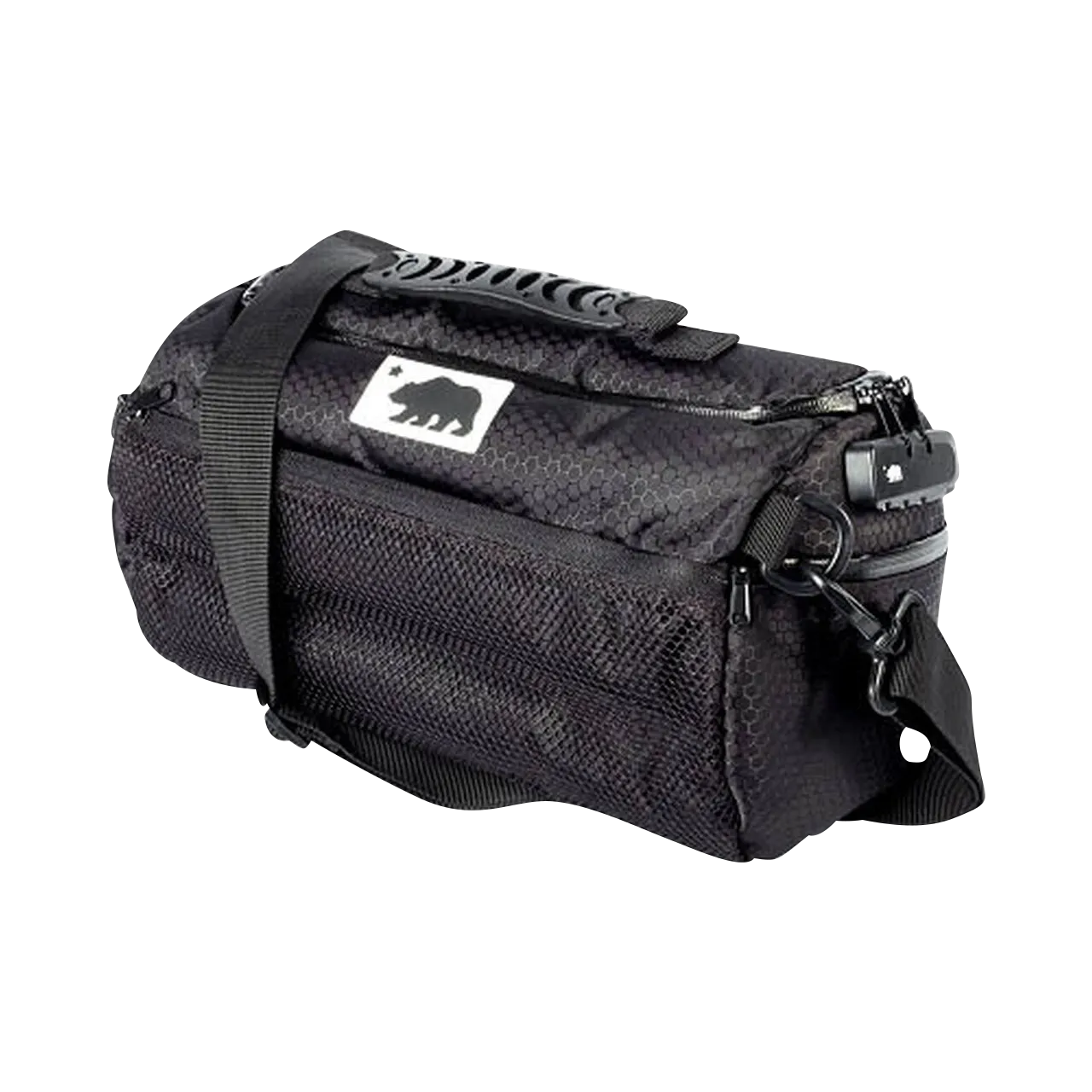 Cali Crusher Smell Proof Compact Duffle Bag