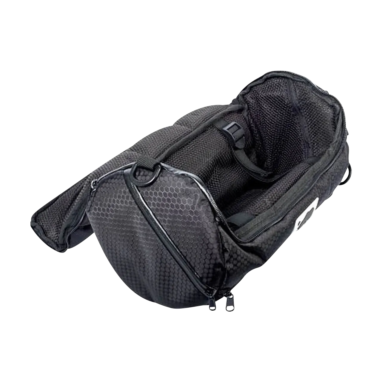 Cali Crusher Smell Proof Compact Duffle Bag