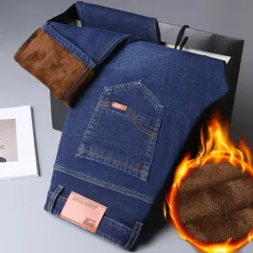 Casual Men's Straight Jeans