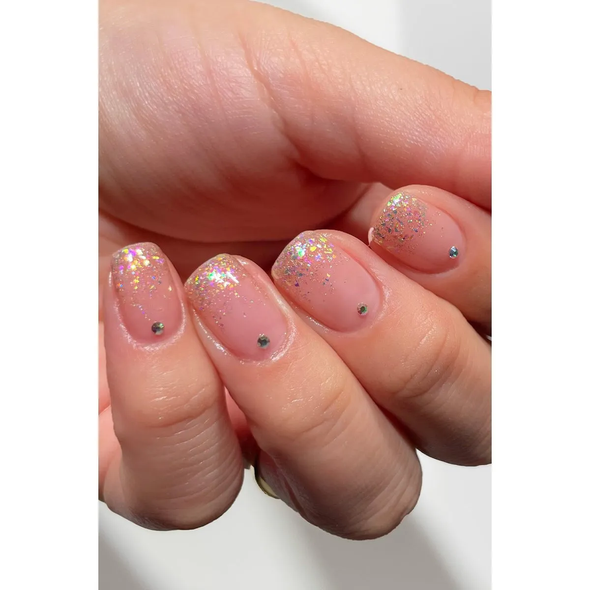 Cirque Colors - Nail Polish - Razzle Dazzle Rhinstones 0.37 oz