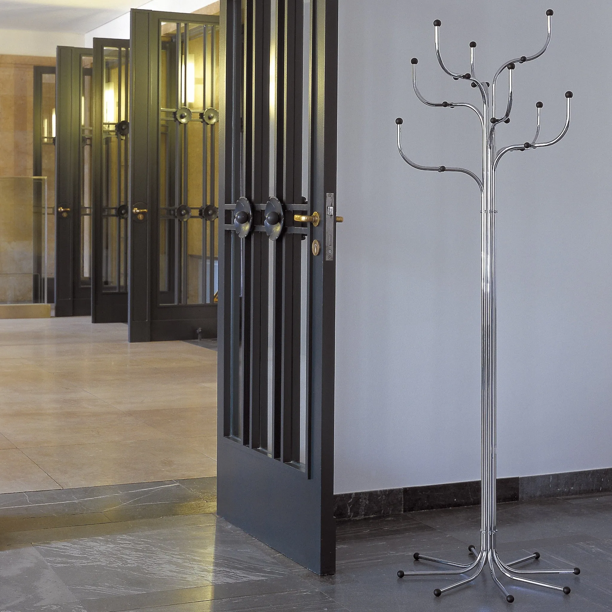 Coat Tree by Fritz Hansen