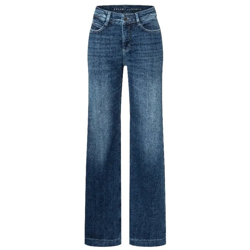 Cobalt Authentic Wash jeans Dream Wide