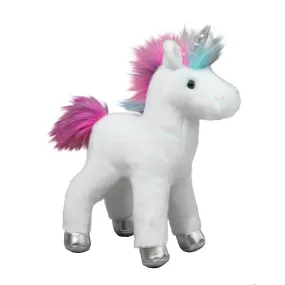 Douglas Tandy Rainbow Unicorn 9"