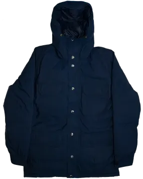 Down Arctic Montagne Parka - Navy