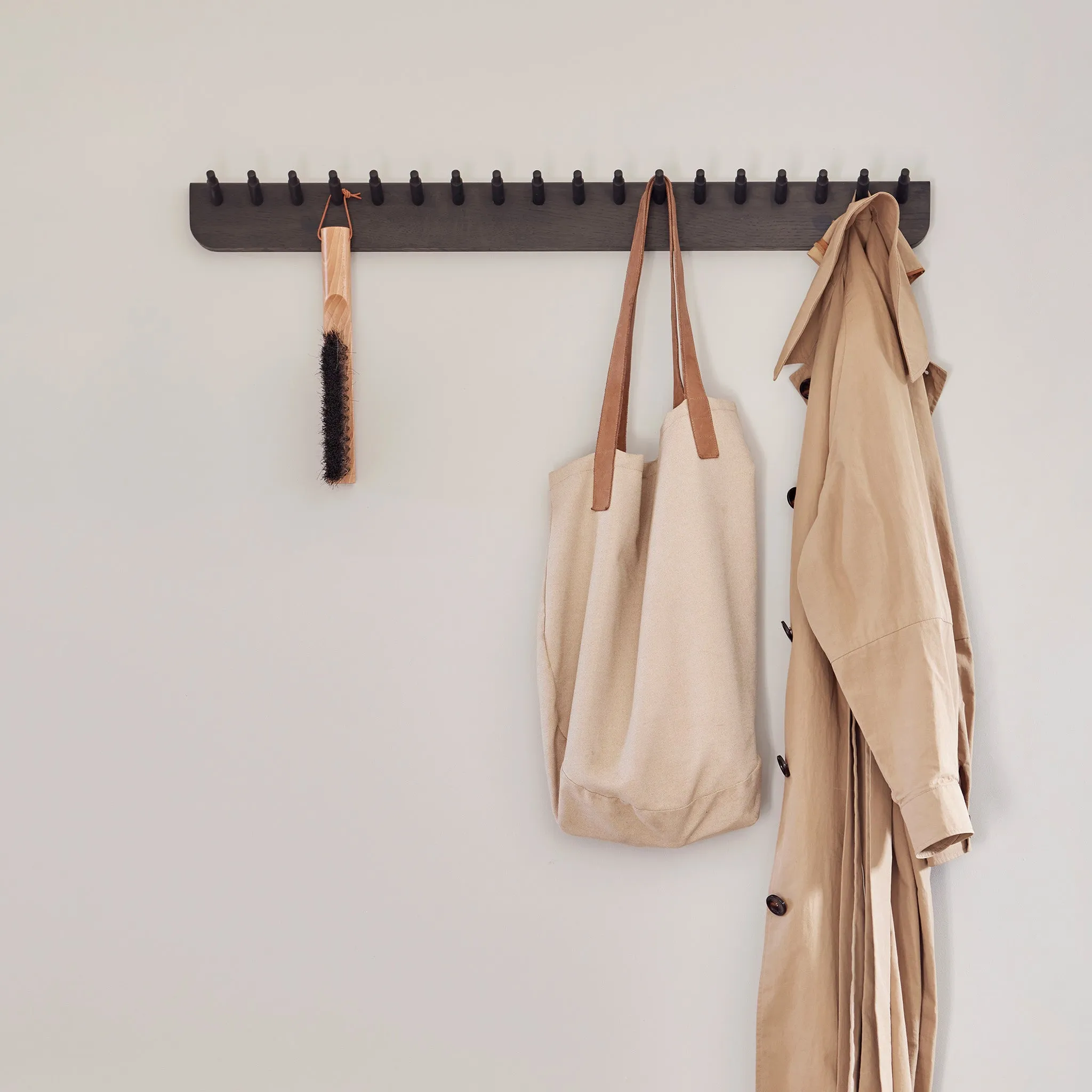 Echo Coat Rack By Form and Refine