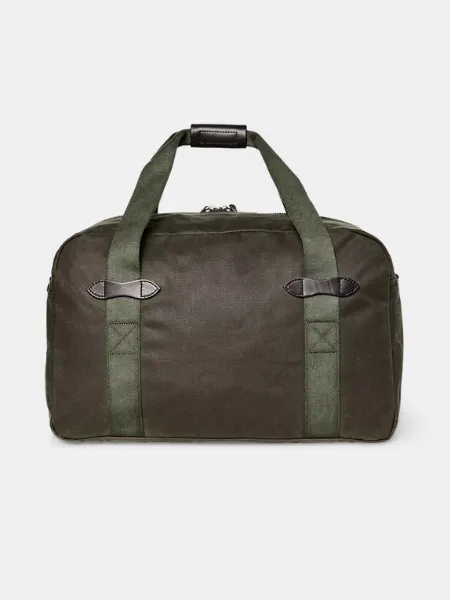 FILSON MEDIUM TIN CLOTH DUFFLE BAG