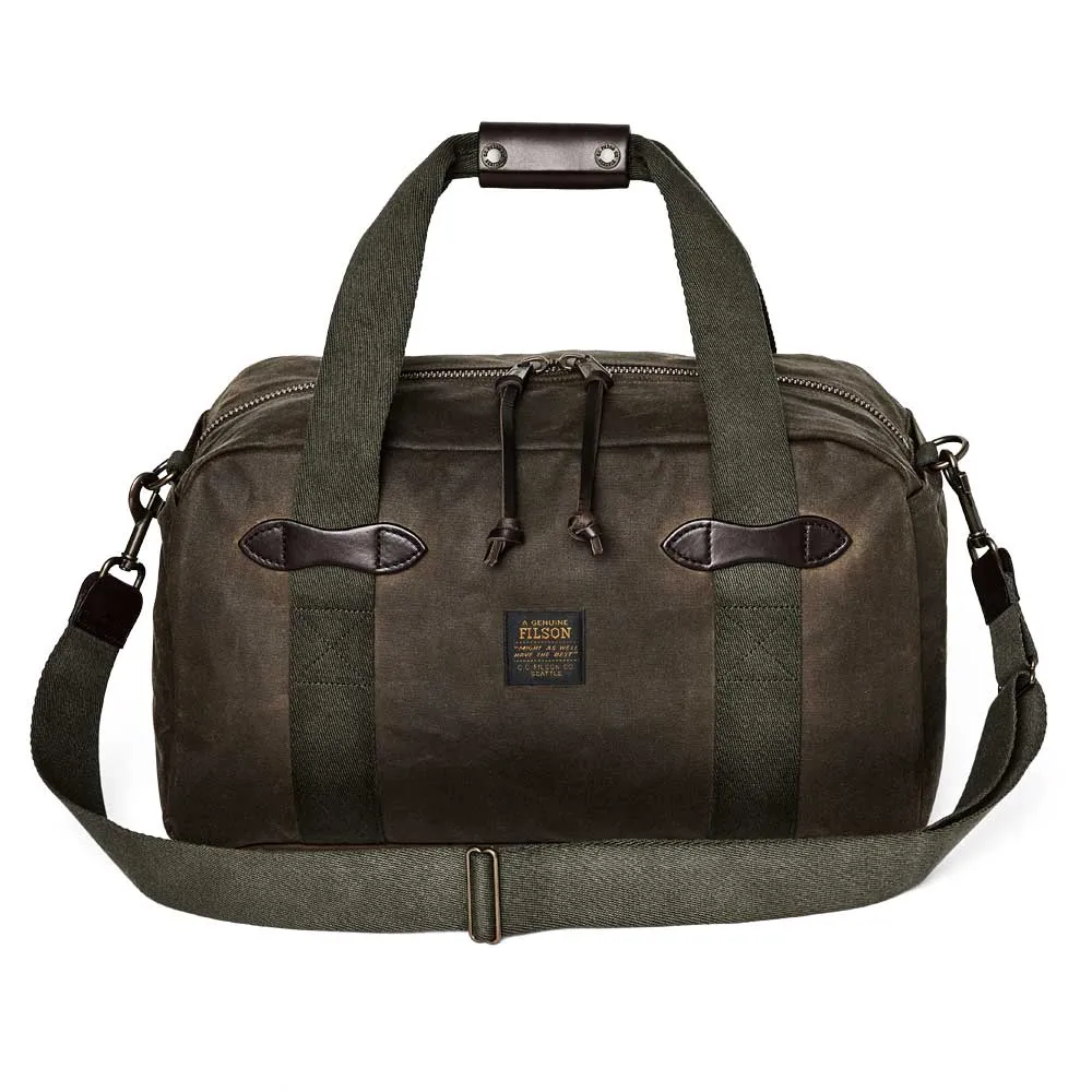 Filson Tin Cloth Small Duffle Bag