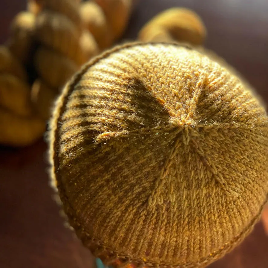 Hip N' Slip Hat (Pattern Only)