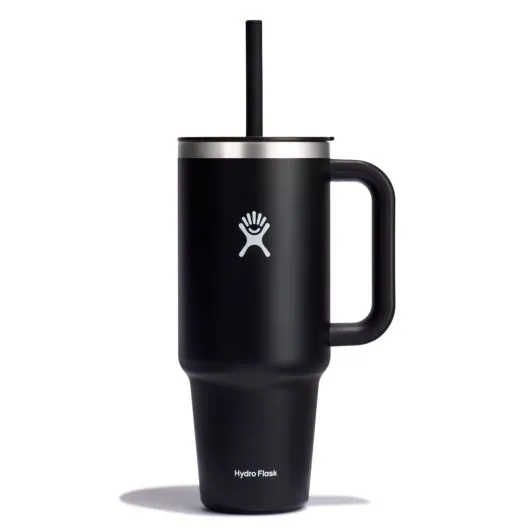 Hydro Flask 40 Oz All Around Travel Tumbler - Black