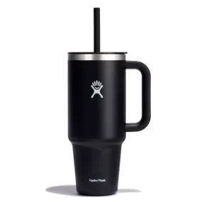 Hydro Flask 40 Oz All Around Travel Tumbler - Black