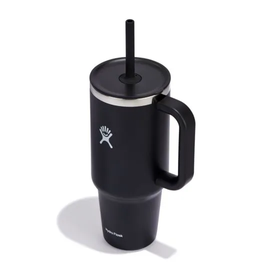 Hydro Flask 40 Oz All Around Travel Tumbler - Black
