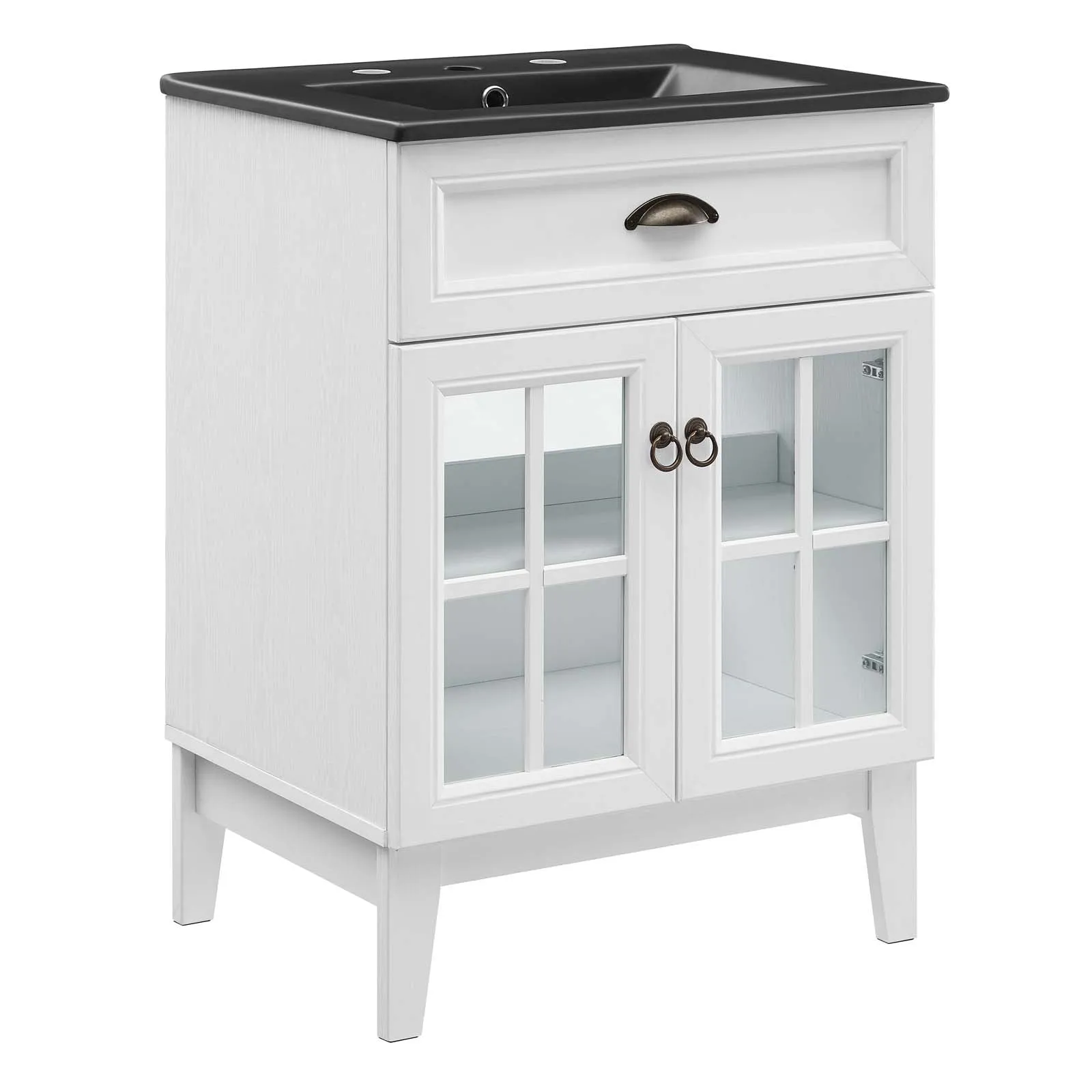 Isle Bathroom Vanity Cabinet