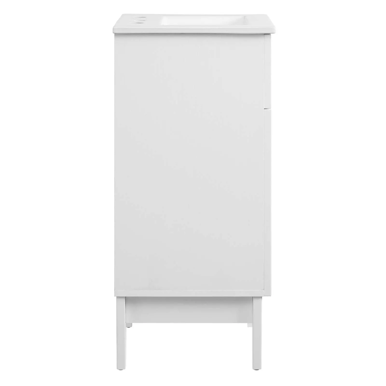 Isle Bathroom Vanity Cabinet