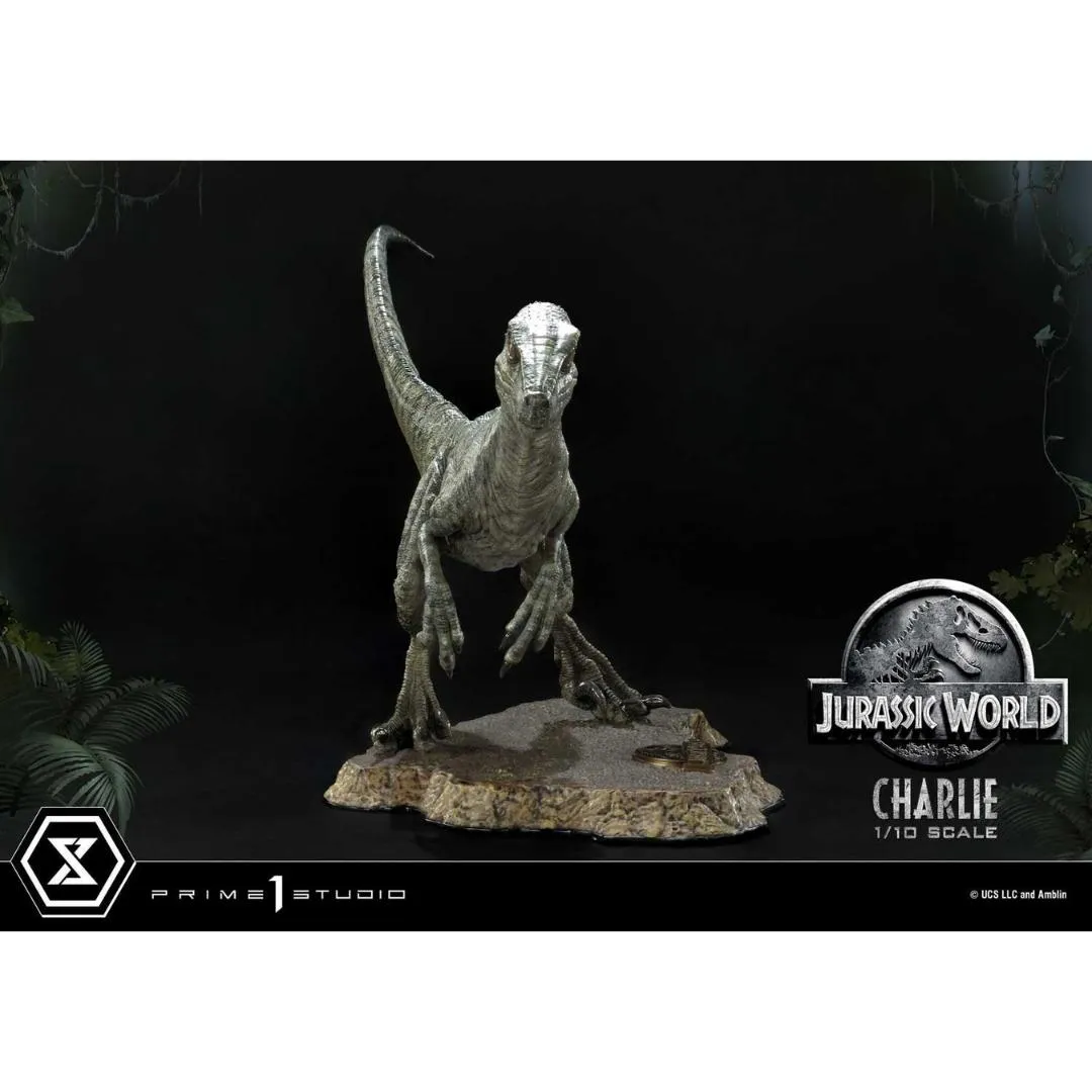 Jurassic World (Film) Charlie Limited Edition Statue by Prime 1 Studios