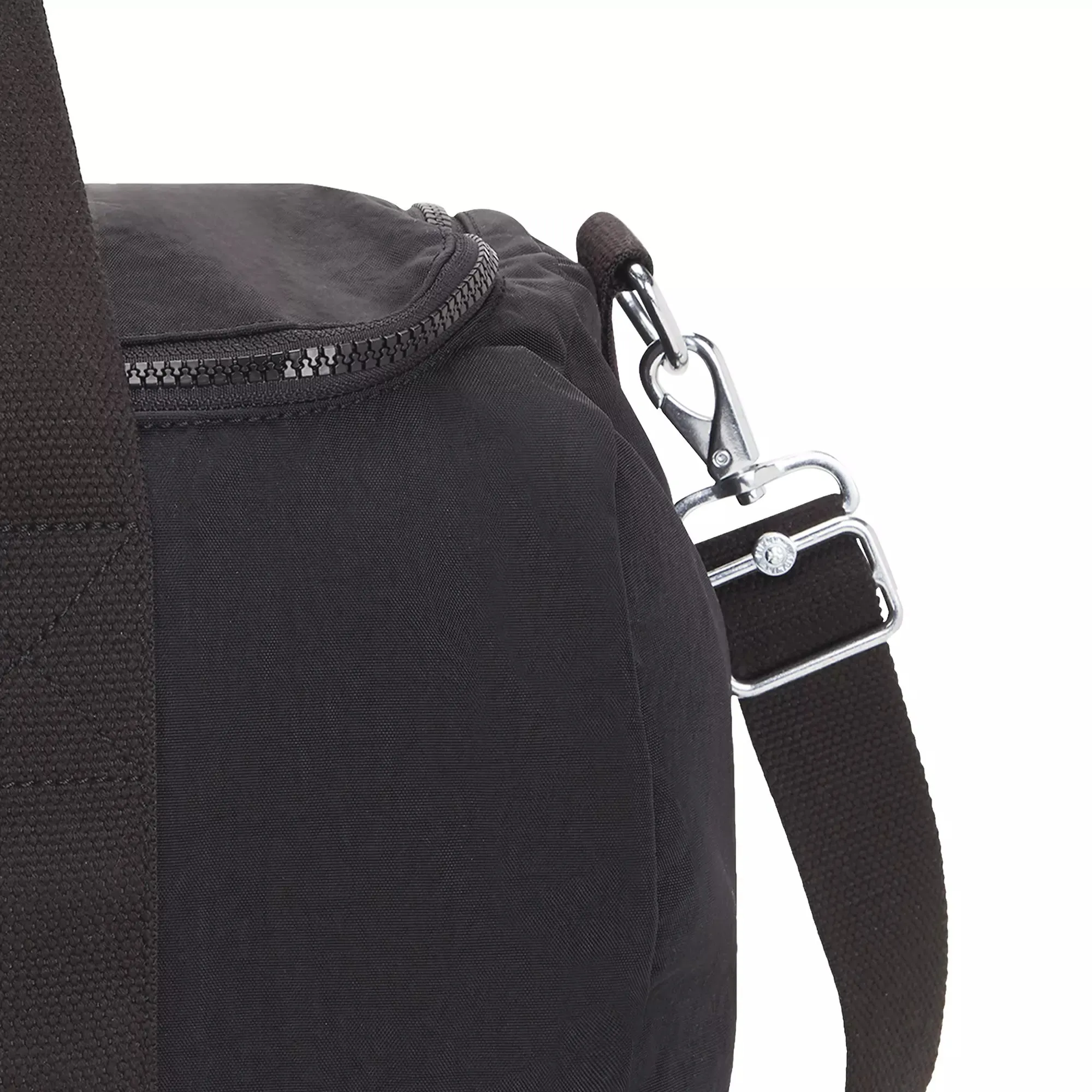 Kipling Argus Small Duffle Bag - Black Noir