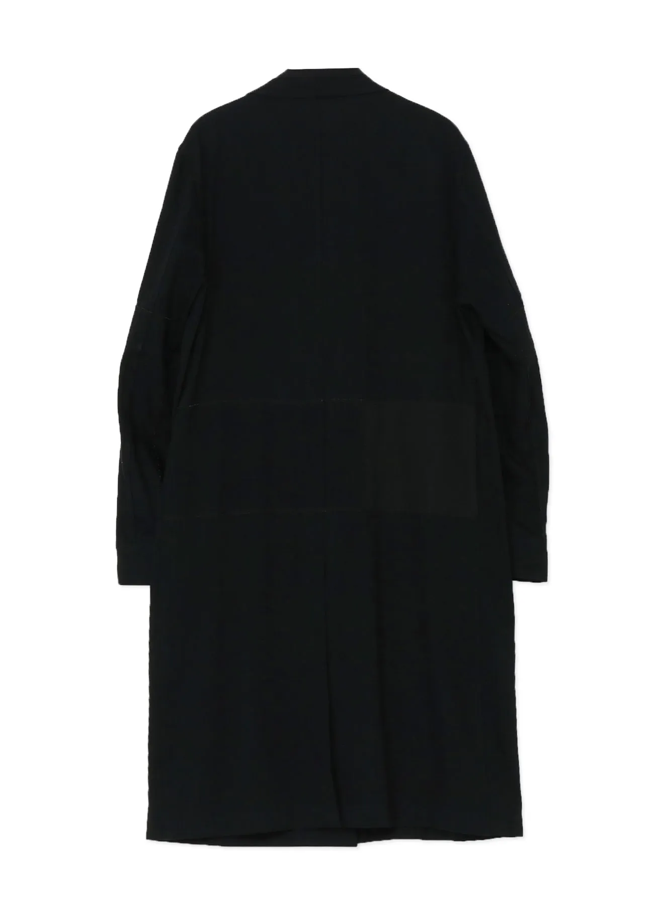 L/C/N WATER REPELLENT WEATHER LONG WORK COAT