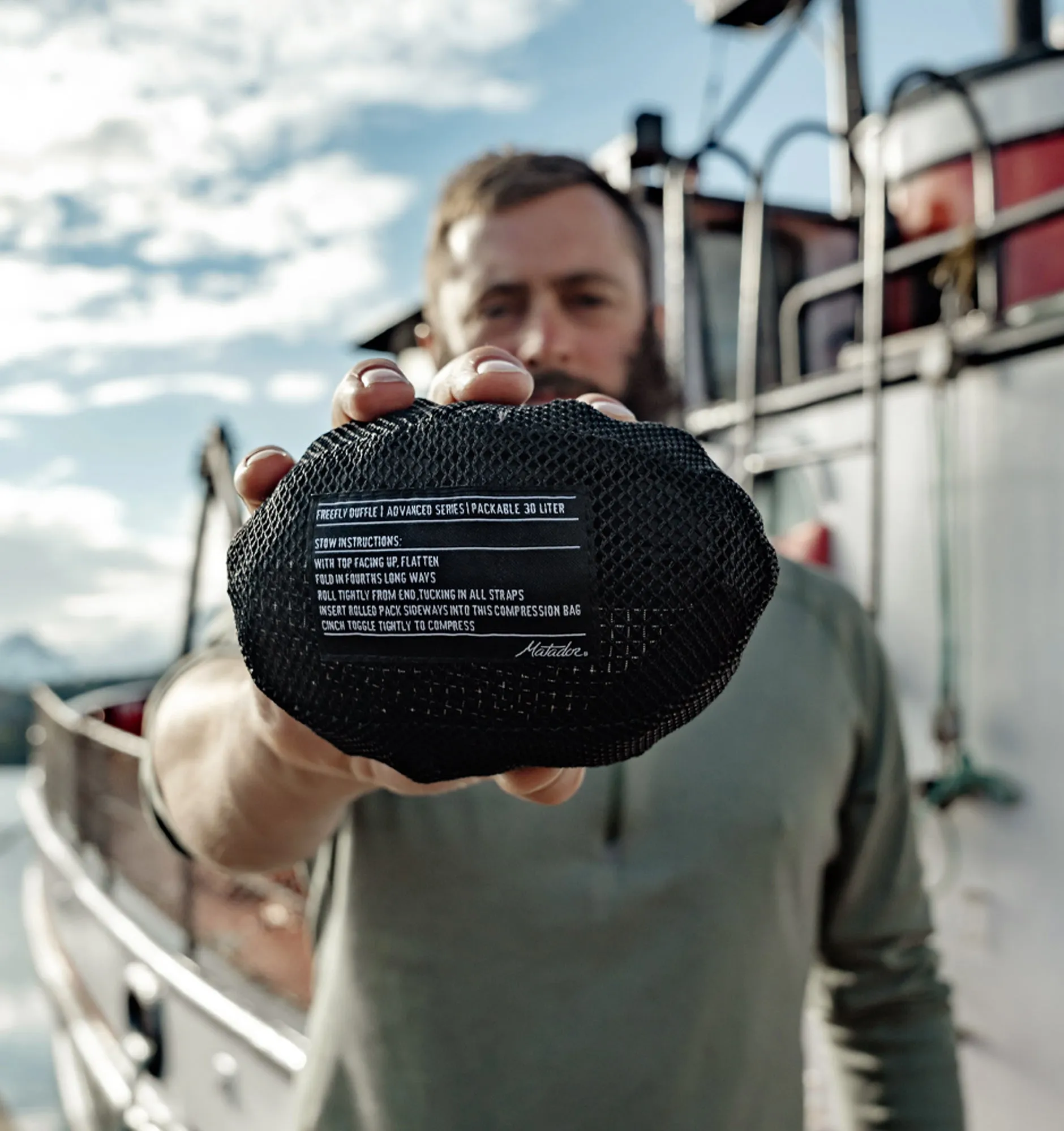 Matador Freefly Packable Duffle