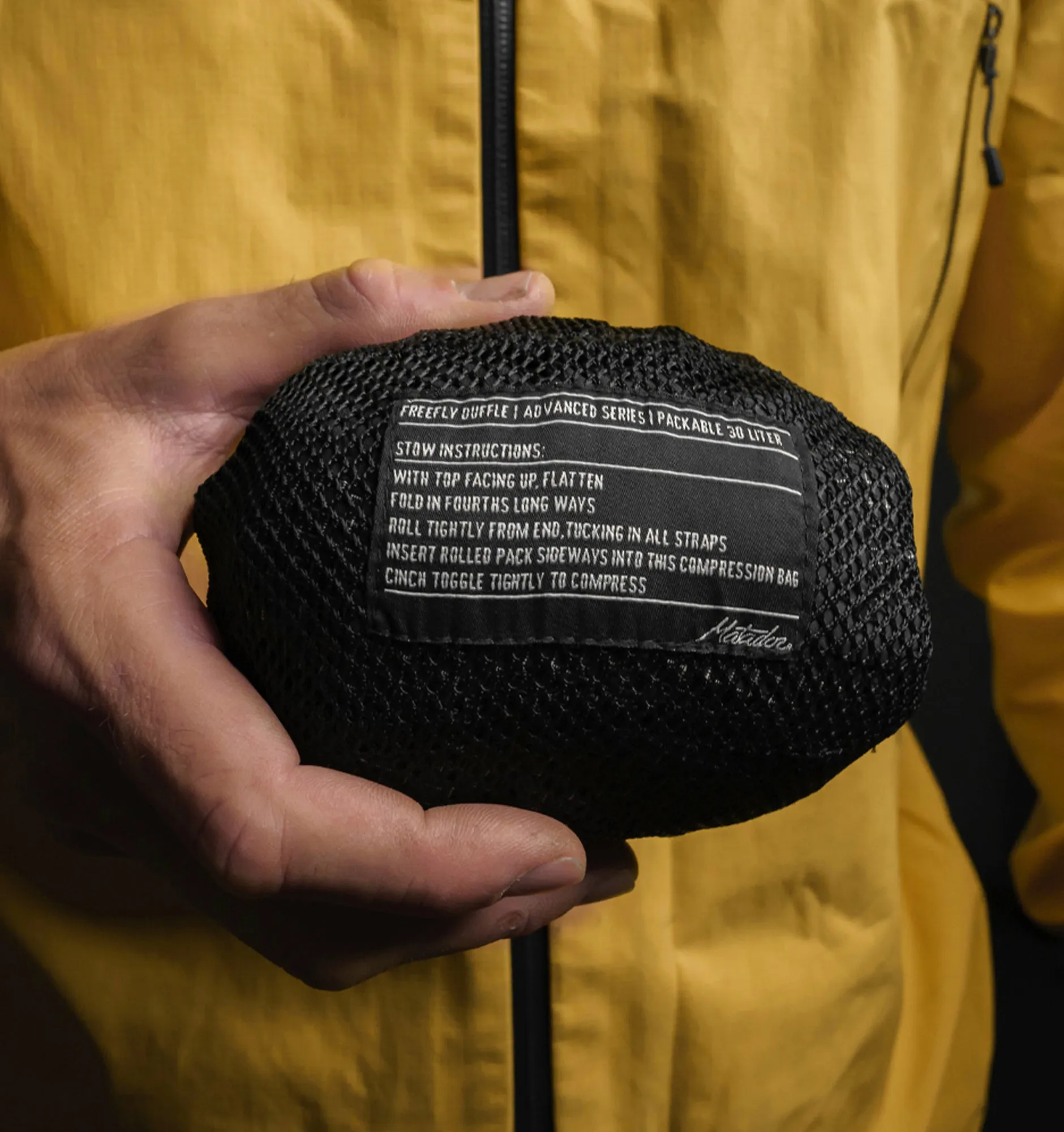 Matador Freefly Packable Duffle
