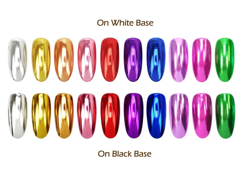 Metallic Chrome Powder
