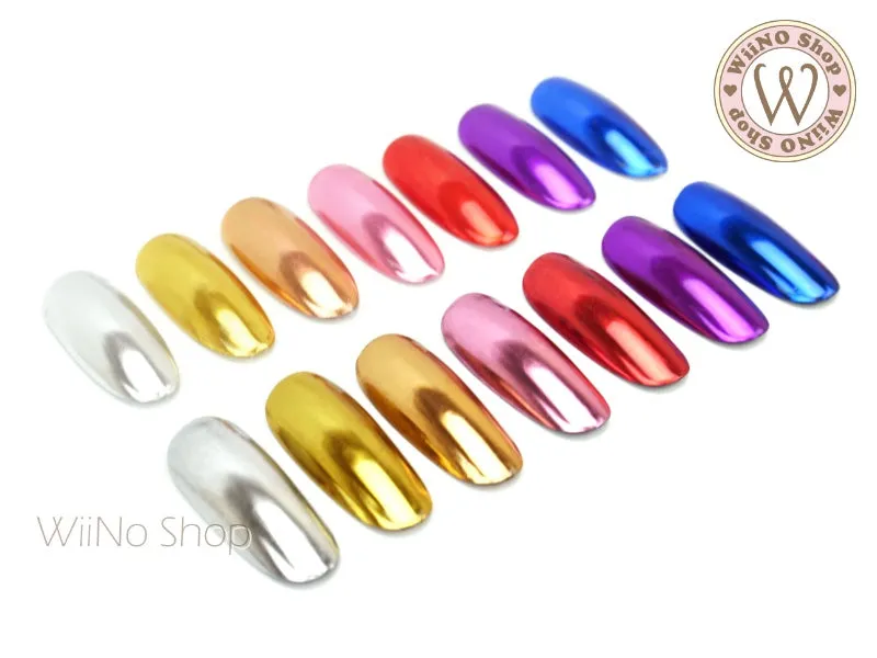 Metallic Chrome Powder