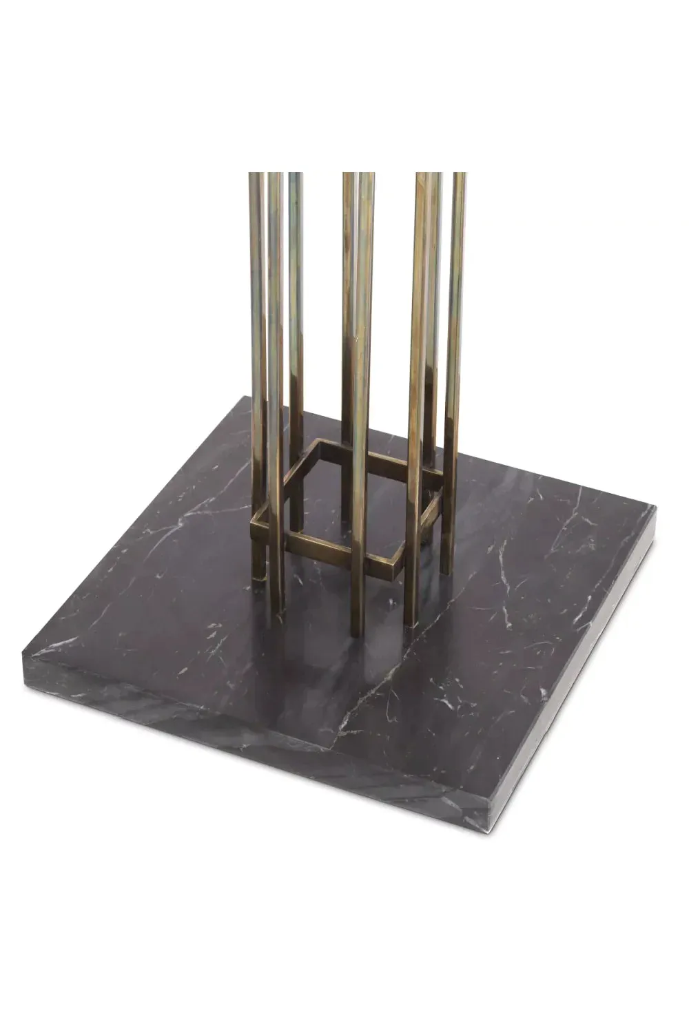 Modern Brass Coat Rack | Eichholtz Volterra