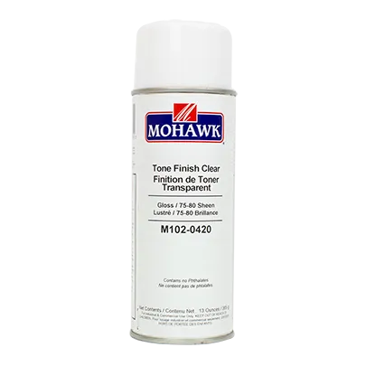 Mohawk Tone Finish Lacquer Top Coat