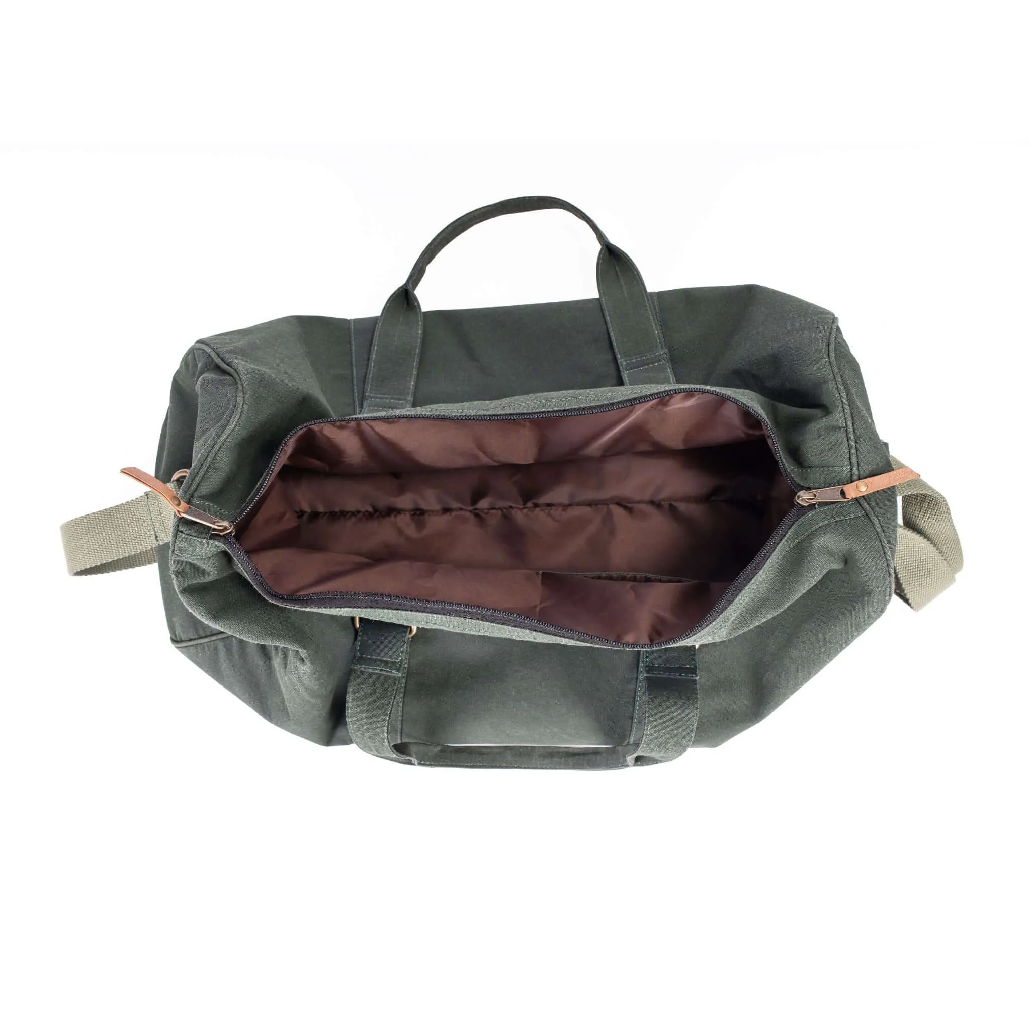 Mona B - Ayn Duffle - Green