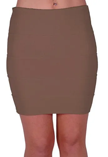 Nicole Ribbed BodyCon