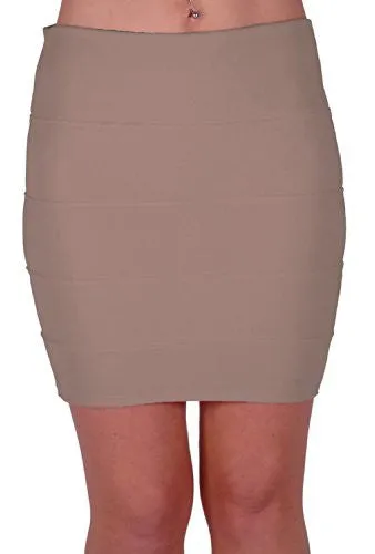 Nicole Ribbed BodyCon
