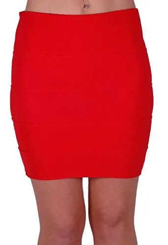 Nicole Ribbed BodyCon