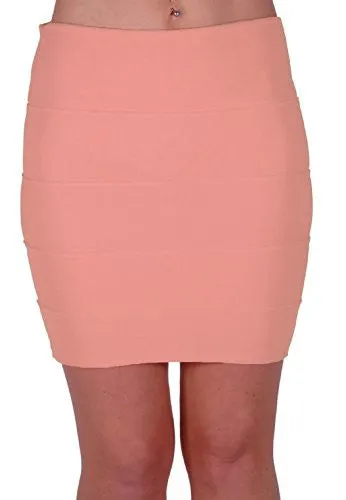 Nicole Ribbed BodyCon