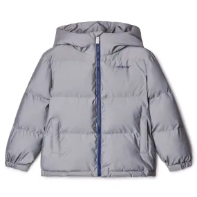 Off-White Kids Bookish Short Puffer