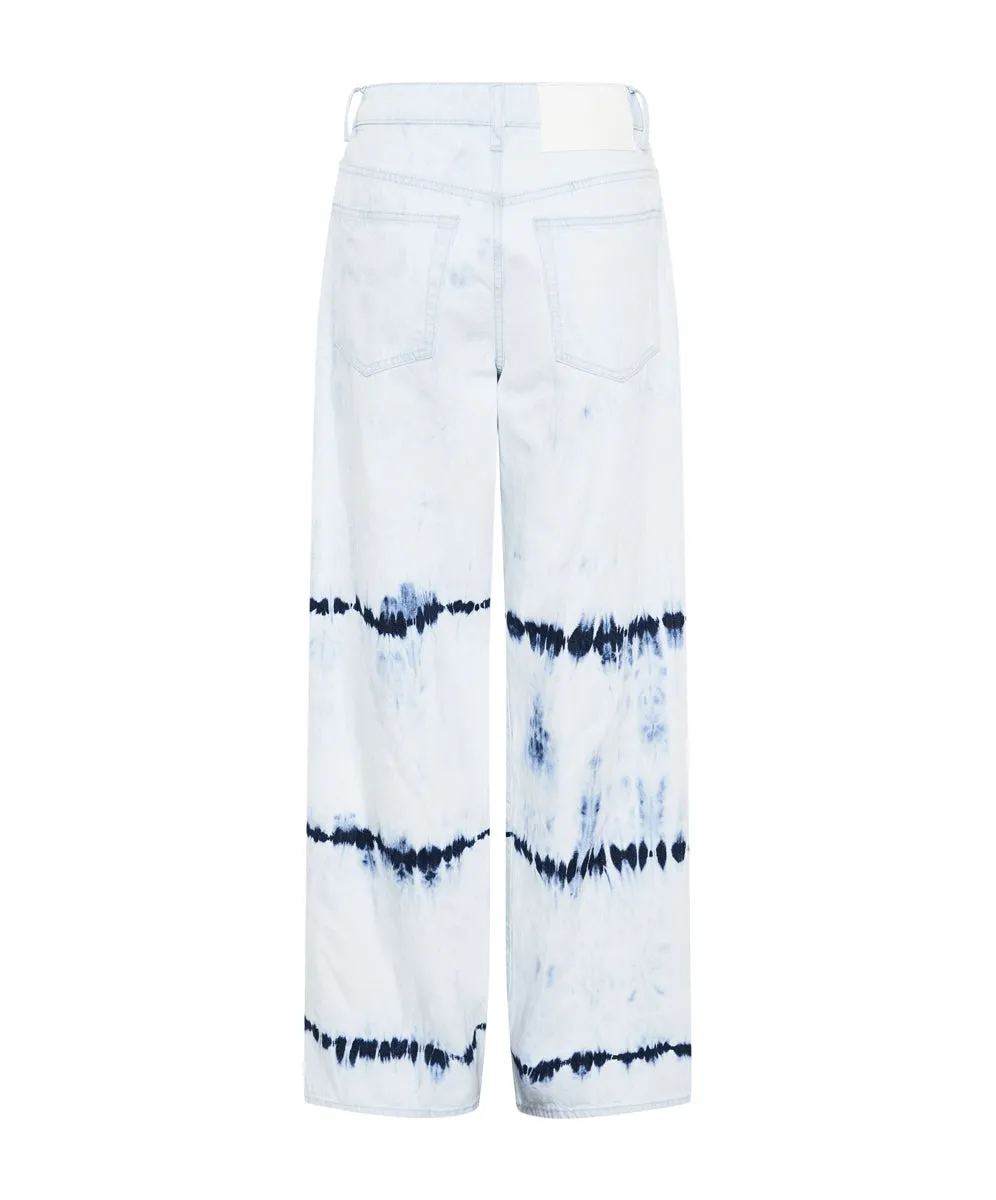 One Teaspoon Bleach Out Jackson MW WL Jeans