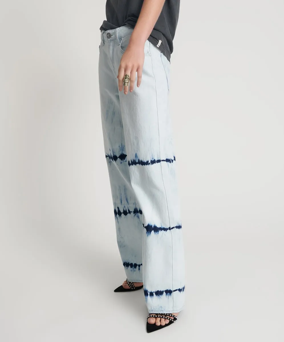 One Teaspoon Bleach Out Jackson MW WL Jeans