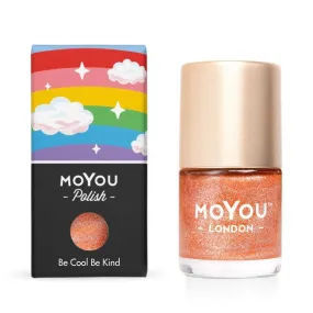Premium Nail Polish - Be Cool Be Kind