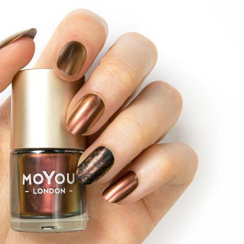 Premium Nail Polish - Dilophosaurus
