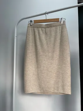 Sandy Knit Skirt - S/M