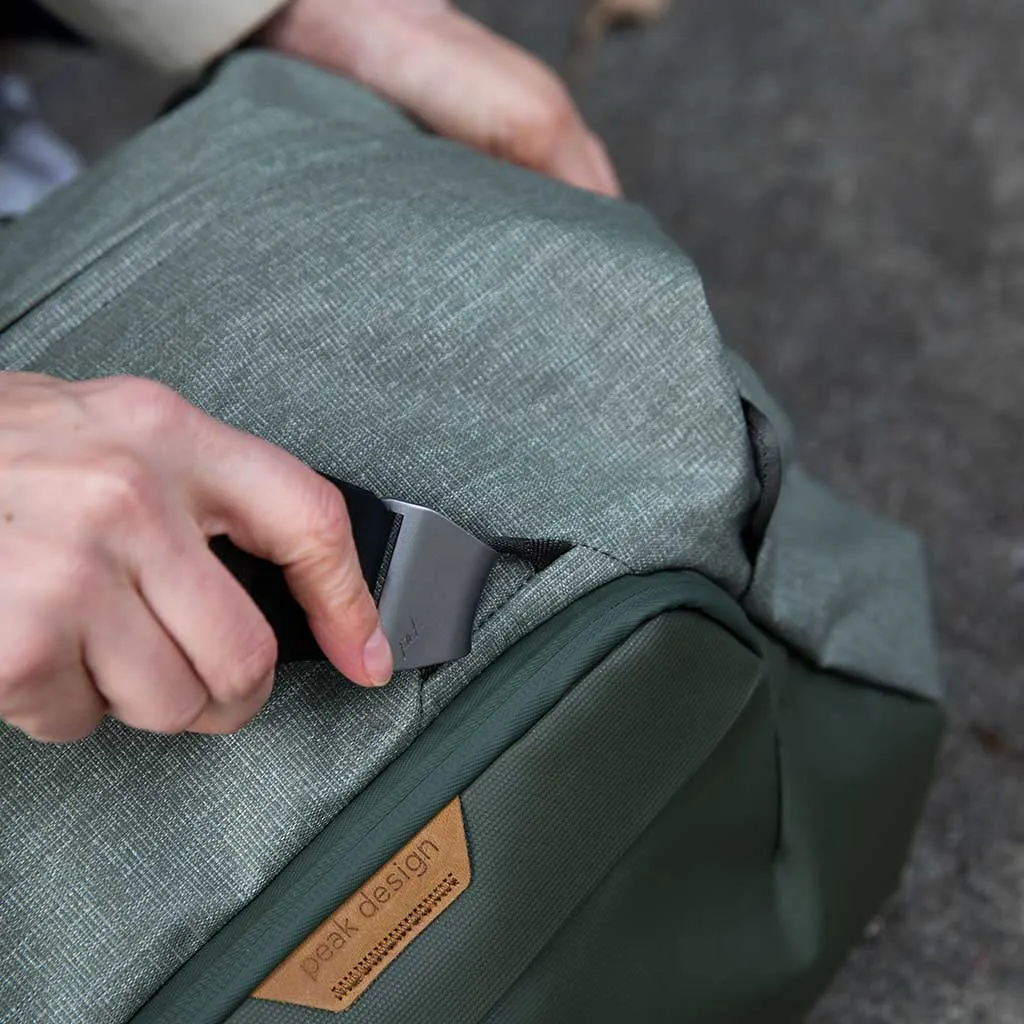 Travel Duffle 35L | SMALL DEFECT SALE