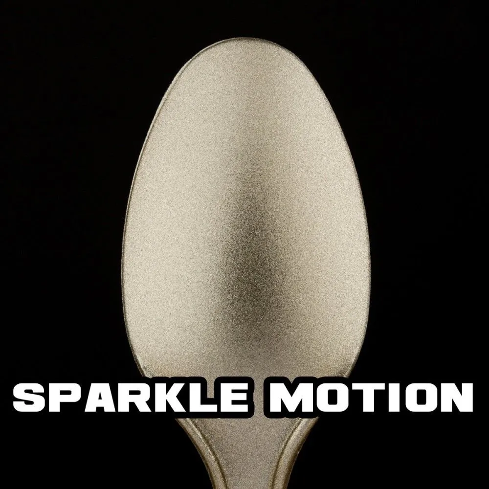 Turbo Dork: Sparkle Motion Metallic Flourish Acrylic Paint - 20ml Bottle